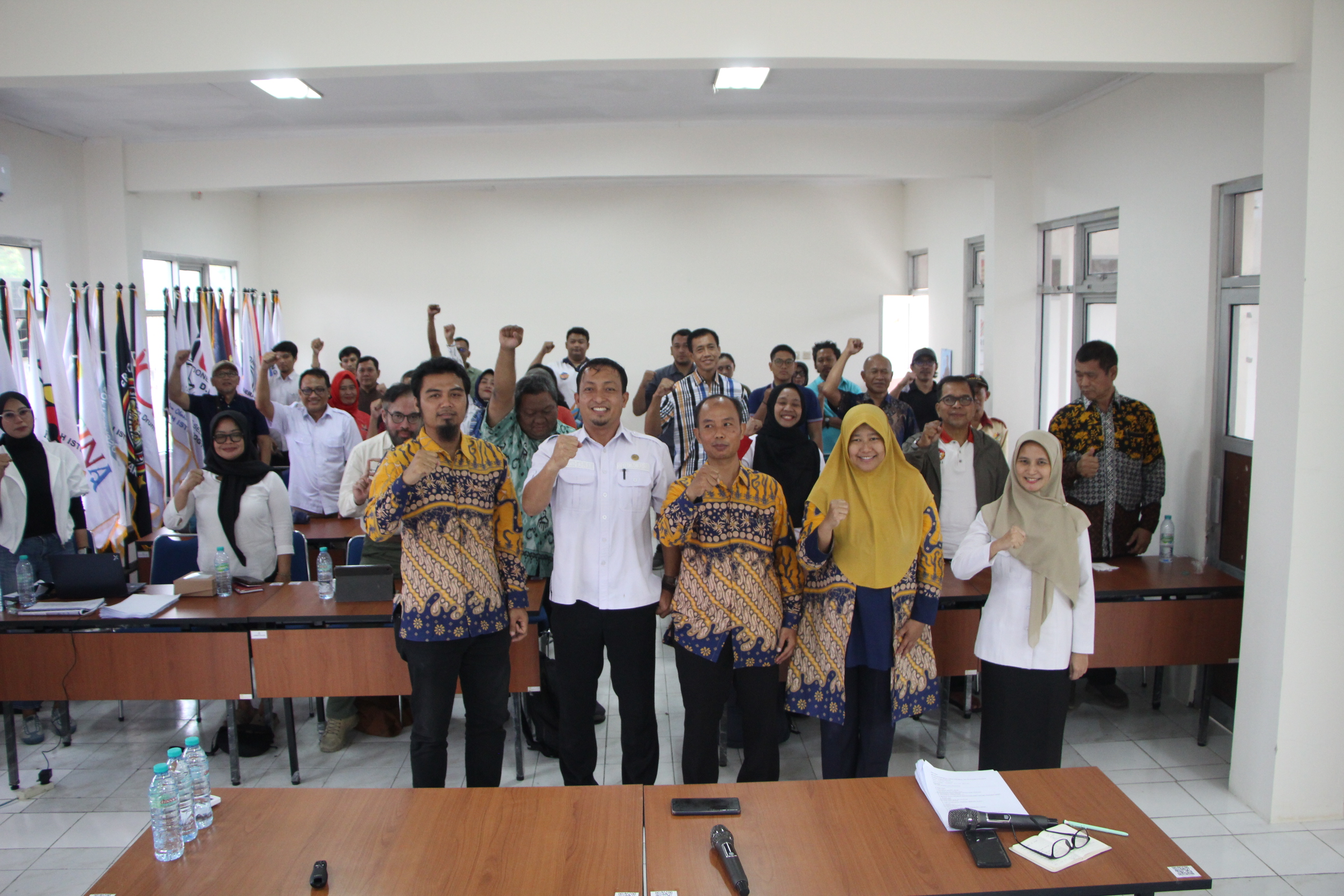 KORMI DIY Gandeng FIKK UNY, Perkuat Kebugaran Masyarakat Lewat Aplikasi SIPGAR