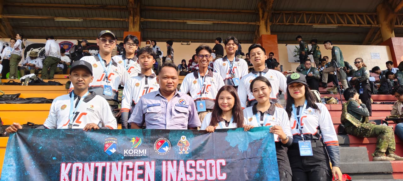 DIY Borong Enam Medali di Kejurnas II INASSOC 2026, Atlet Muda Tampil Gemilang