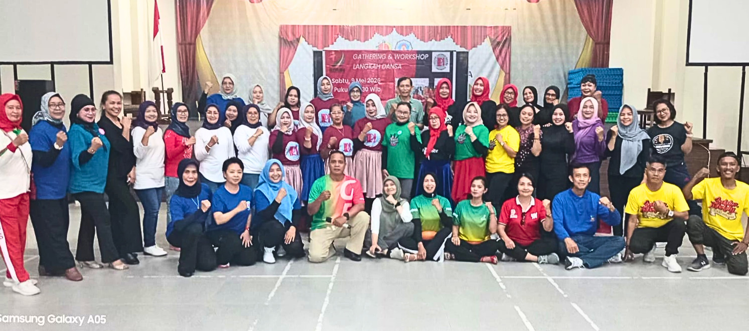 Ikatan Langkah Dansa Indonesia Matangkan Persiapan Atlet Menuju FORDA II DIY 2026 Lewat Workshop dan Gathering Langkah Dansa