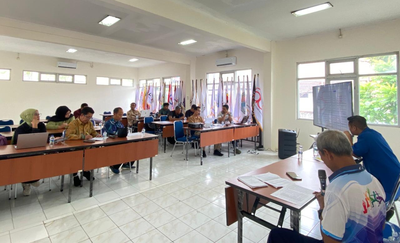 KORMI DIY Siapkan Verifikasi Data Entry by Number FORDA II DIY 2026