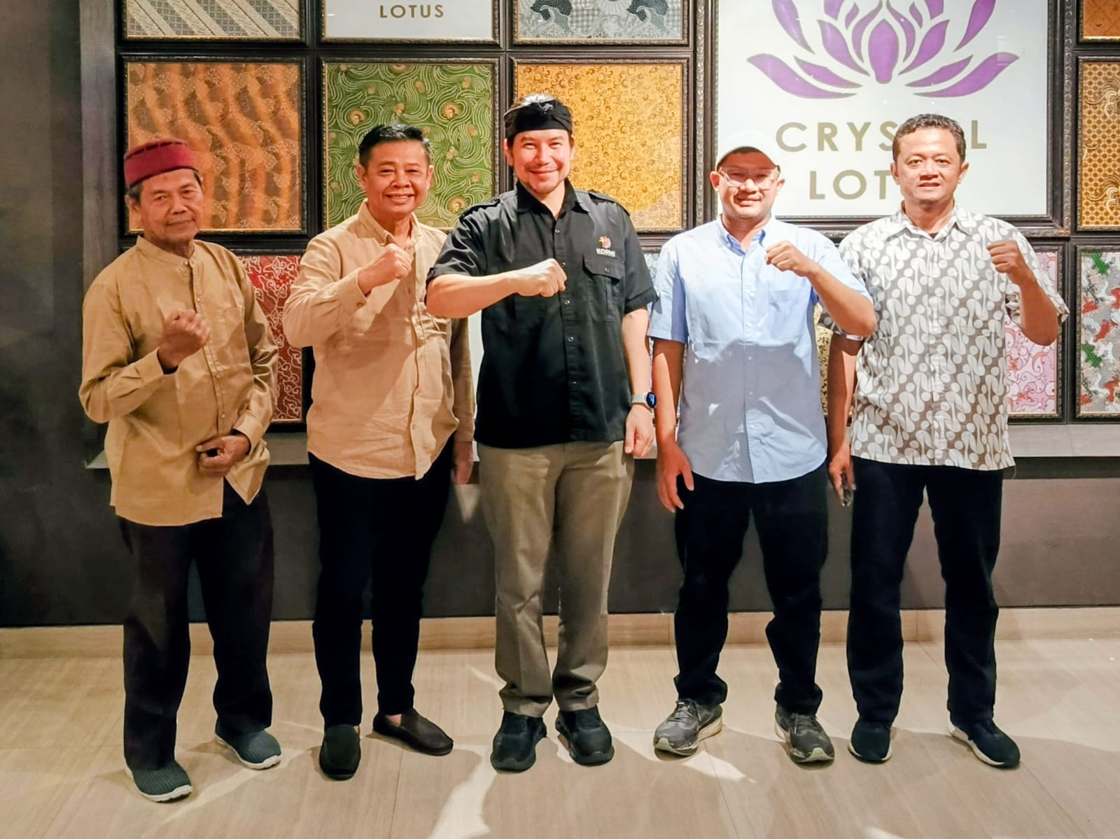 FORDA II DIY 2026 dapat Apresiasi Tinggi dari KORMI Pusat
